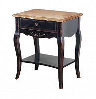 прикроватная тумбочка mobilier de maison коричневая в Дзержинске