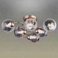 потолочная люстра omnilux pomarico oml-55407-06 в Дзержинске