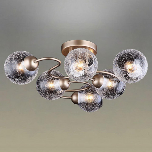 потолочная люстра omnilux pomarico oml-55407-06 в Дзержинске