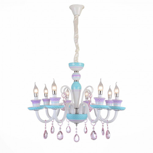 подвесная люстра st luce sl671.783.08 в Дзержинске