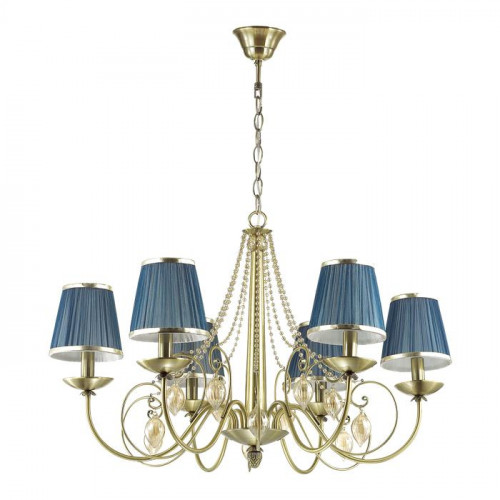 подвесная люстра odeon light niagara 3921/6 в Дзержинске