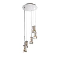 подвесной светильник crystal tube 5 от delight collection в Дзержинске