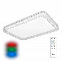потолочный светодиодный светильник citilux герцог cl722120rc в Дзержинске