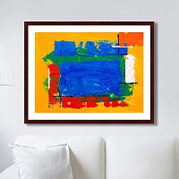 картина: color abstraction of meanings no 1 в Дзержинске