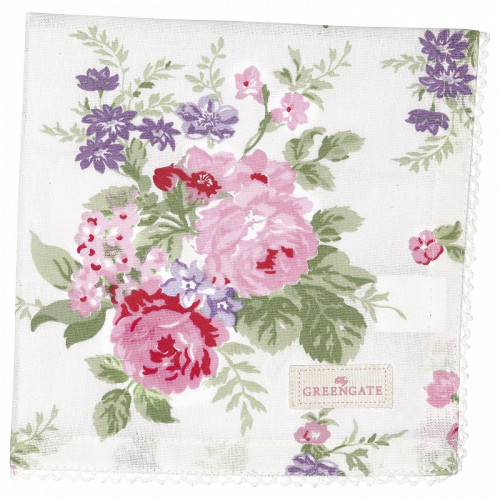 салфетка rose white в Дзержинске