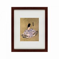 картина: emperor of japan go-saga, 1245 в Дзержинске