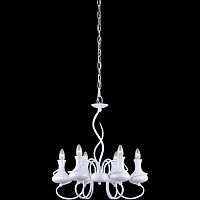 подвесная люстра arte lamp servizio a6819lm-6wh в Дзержинске