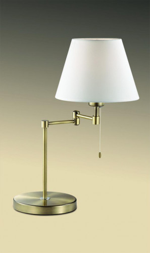 настольная лампа odeon light gemena 2481/1t в Дзержинске