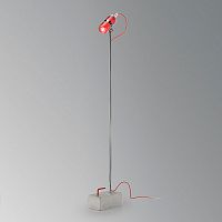 торшер shaker tr 1 red от leucos в Дзержинске