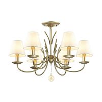 потолочная люстра lumion mildred 4437/6c в Дзержинске