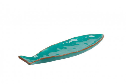 декоративное блюдо blue fish в Дзержинске