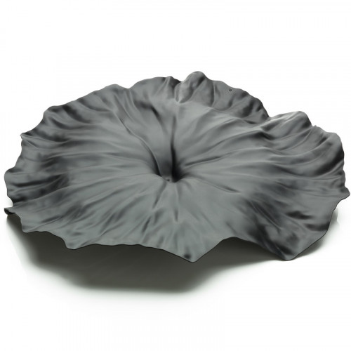 блюдо a lotus leaf черное в Дзержинске