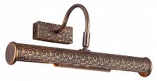 подсветка для картин arte lamp picture lights lux a5075ap-2br в Дзержинске
