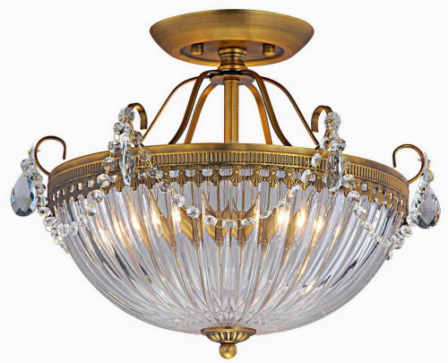 потолочный светильник arte lamp schelenberg a4410pl-3sr в Дзержинске