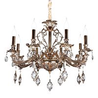 подвесная люстра omnilux nureci oml-74903-10 в Дзержинске