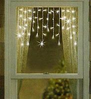 бахрома светодиодная уличная 300см белая (ul-00001367) uld-b3010-200/swk white ip67 в Дзержинске