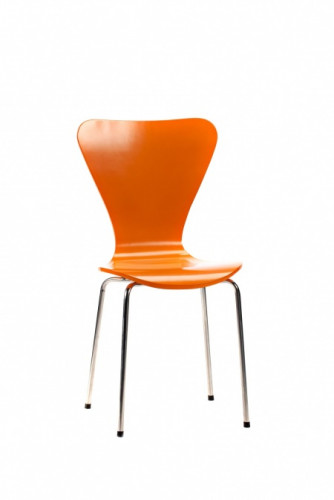 стул ant chair оранжевый металл в Дзержинске