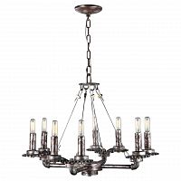 подвесная люстра lussole loft grlsp-9378 в Дзержинске