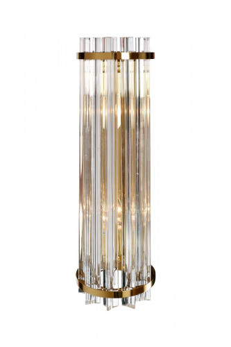 бра золото lloyd m 15x11x55 см в Дзержинске