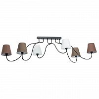 потолочная люстра mw-light эйберген 1 723010106 в Дзержинске