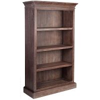 шкаф книжный browny коричневый в Дзержинске