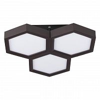 потолочный светодиодный светильник favourite favum 2142-3c в Дзержинске