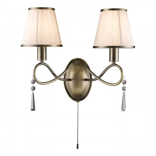 бра arte lamp logico a1035ap-2ab в Дзержинске