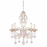 подвесная люстра silver light imperatrice 728.51.5 в Дзержинске