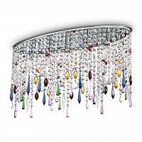 потолочный светильник ideal lux rain color pl5 в Дзержинске