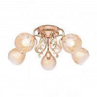 потолочная люстра silver light scroll 130.58.5 в Дзержинске