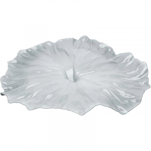 блюдо a lotus leaf белое в Дзержинске
