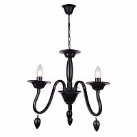подвесная люстра toplight martina tl7310d-03bl в Дзержинске