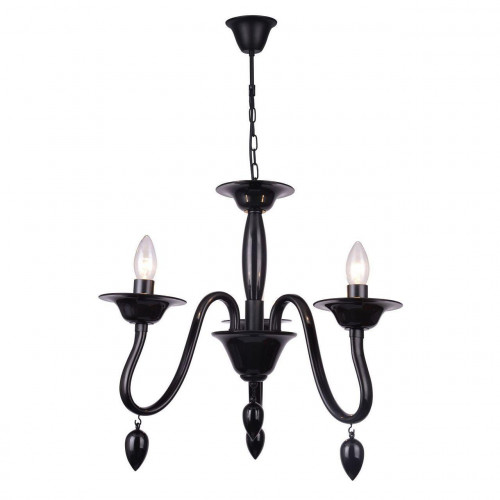 подвесная люстра toplight martina tl7310d-03bl в Дзержинске