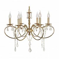 подвесная люстра arti lampadari lumen e 1.1.6.602 gb в Дзержинске