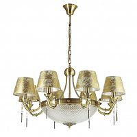 подвесная люстра odeon light flavia 3413/12 в Дзержинске