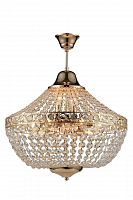 подвесная люстра st luce anticato sl669.203.11 прозрачная в Дзержинске
