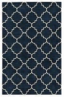 ковер lattice blue 120x180 в Дзержинске