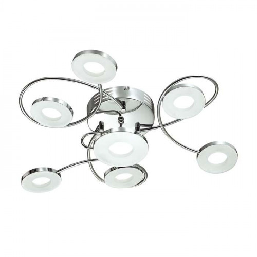 потолочная светодиодная люстра odeon light scatta 4019/44cl в Дзержинске