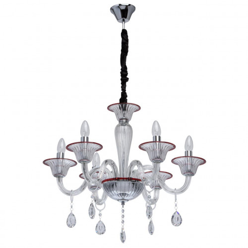 подвесная люстра mw-light элла 483011906 в Дзержинске