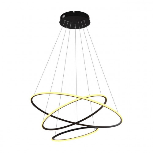 подвесной светодиодный светильник arte lamp a2500sp-3bk в Дзержинске