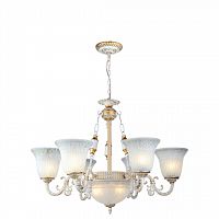 подвесная люстра arte lamp 1 a1032lm-6-3wg в Дзержинске