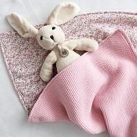 плед розовый milana в Дзержинске