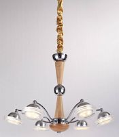 подвесная люстра lucia tucci natura 067.6 led в Дзержинске