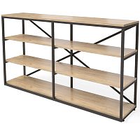 стеллаж neo loft светло-коричневый or-1 light z в Дзержинске