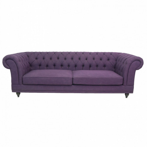 диван neylan purple прямой фиолетовый в Дзержинске