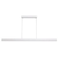 подвесной светодиодный светильник odeon light stravi 3810/49l в Дзержинске
