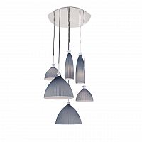 подвесная люстра lightstar simple light 810 810161 в Дзержинске