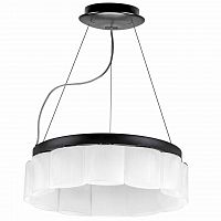 подвесная светодиодная люстра lightstar nibbler 812126 в Дзержинске