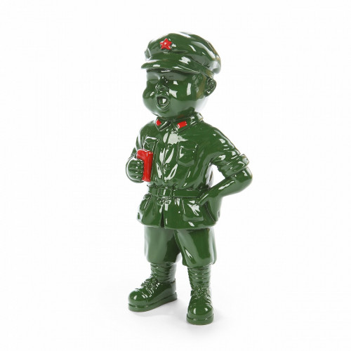 статуэтка military man 9 в Дзержинске