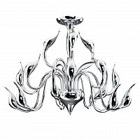 потолочная люстра lightstar cigno collo ch 751184 в Дзержинске